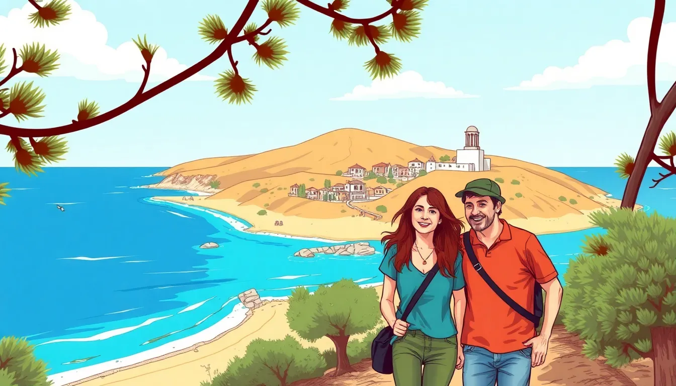 A Comprehensive Guide to the Cyprus Region