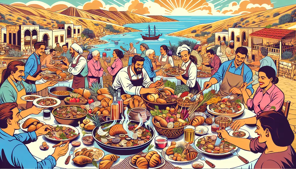 A Culinary Journey: Exploring Cyprus Culture Food