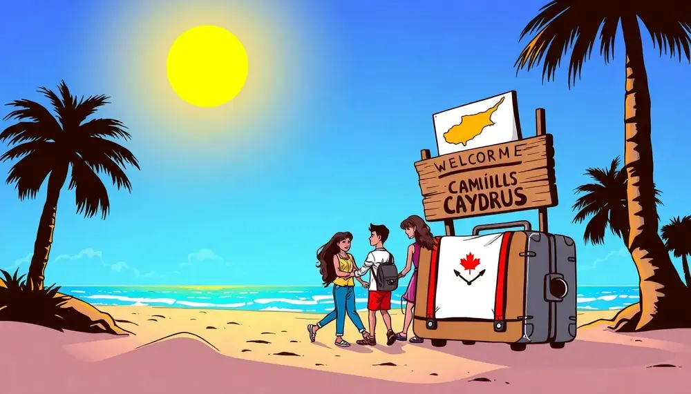 A Guide to Immigration to Cyprus from Canada