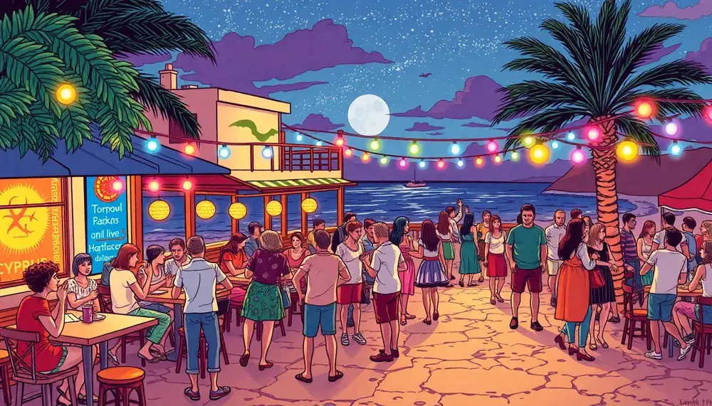A Guide to the Best Cyprus Nightlife Experiences