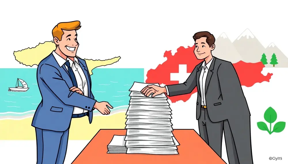 A Guide to the Double Tax Treaty Between Cyprus and Switzerland