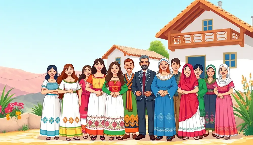 A Look at Traditional Cypriot Cultural Dress