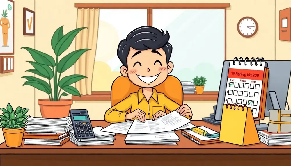 A Step-by-Step Guide to Tax Declaration in Cyprus 2023