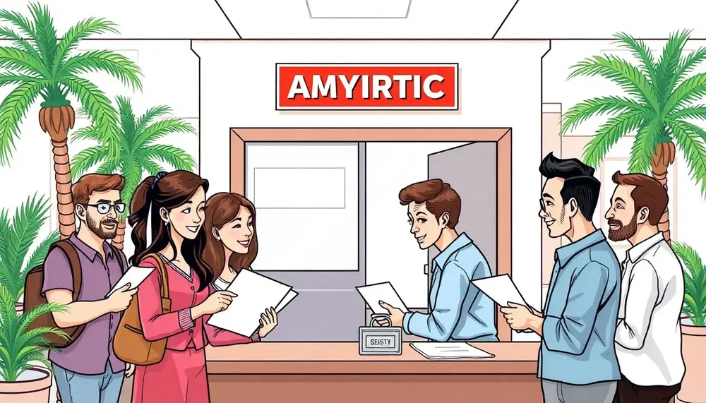 All About the Immigration Office Paralimni Cyprus