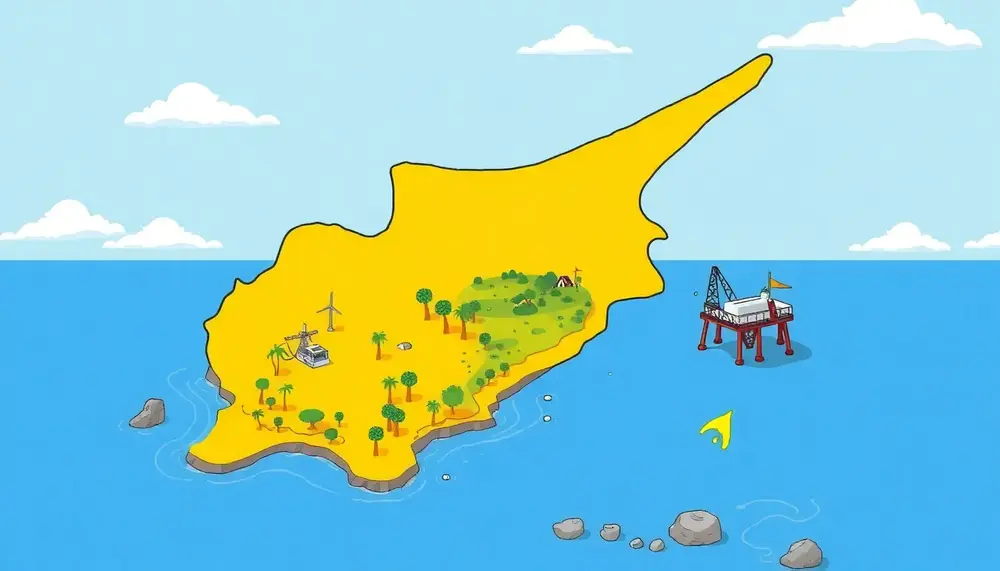 An Insight into Cyprus Gas Discoveries