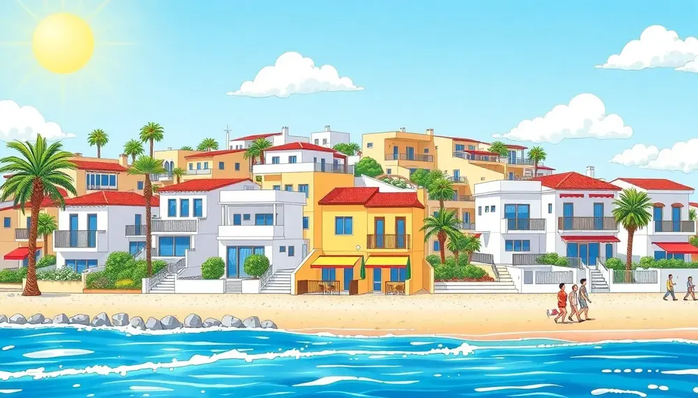 An Investors Guide to Cyprus Real Estate Prices