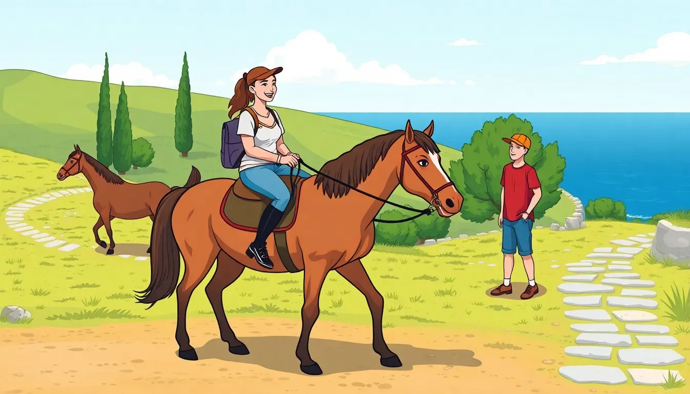 Beginner’s Guide to Cyprus Horse Riding Tours