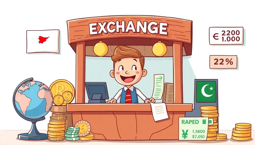 Cyprus Currency to PKR: Exchange Rates and Tips