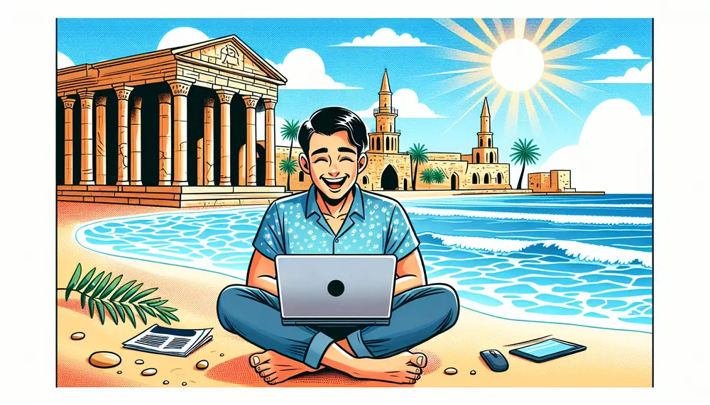 Cyprus Digital Nomad Visa: A New Era for Remote Workers