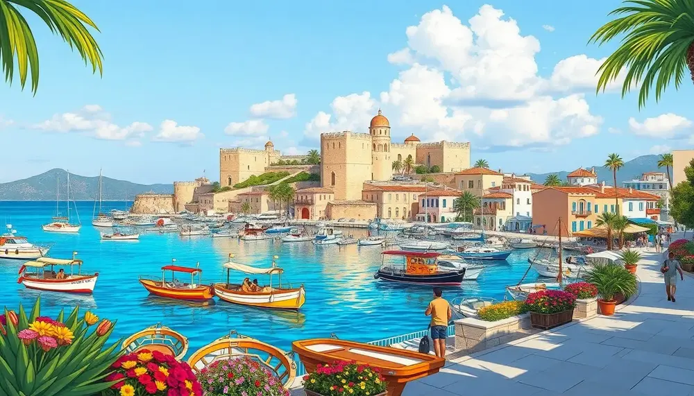 Cyprus Kyrenia: Top Attractions and Travel Tips