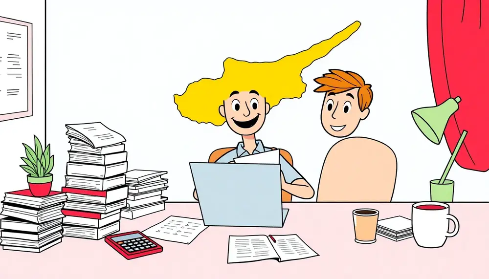 Cyprus Tax Self Assessment: A Step-by-Step Guide