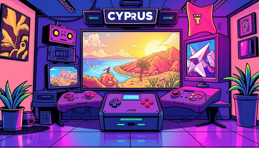 Cyprus Xbox Series X: The Ultimate Gaming Experience