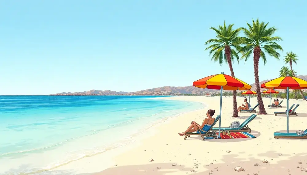 Discover Cyprus Quiet Beaches: Top Secluded Spots for Relaxation