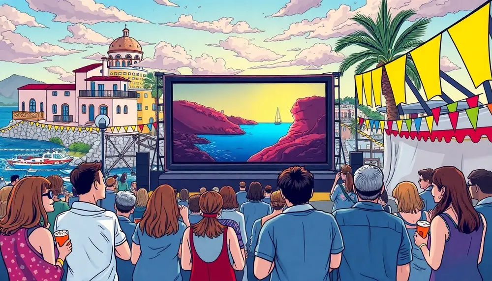 Discover the Best of Cyprus Film Days