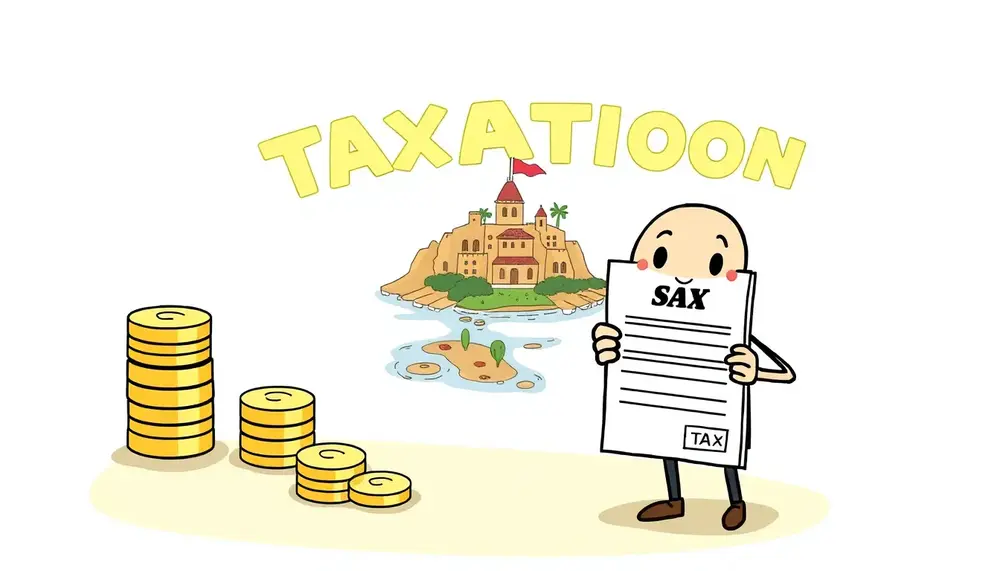 Everything You Need to Know: Cyprus Taxation A Comprehensive Guide