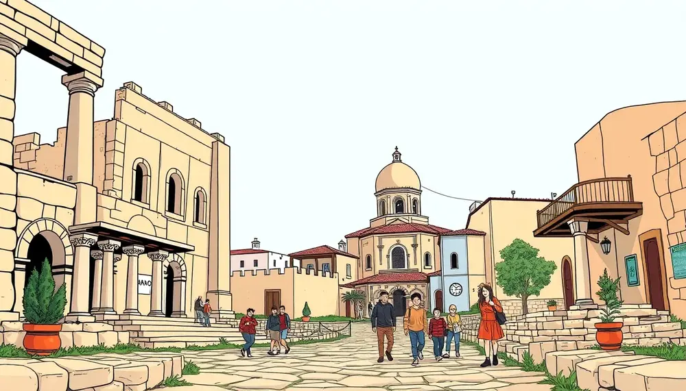 Exploring Cyprus: Famagusta’s Rich Cultural Heritage