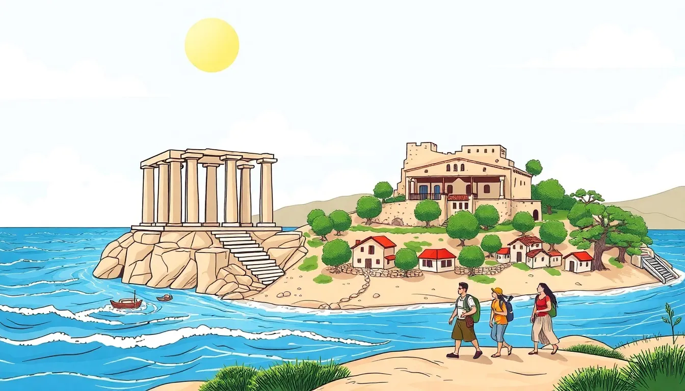 Exploring the Cyprus Meaning Through History and Mythology