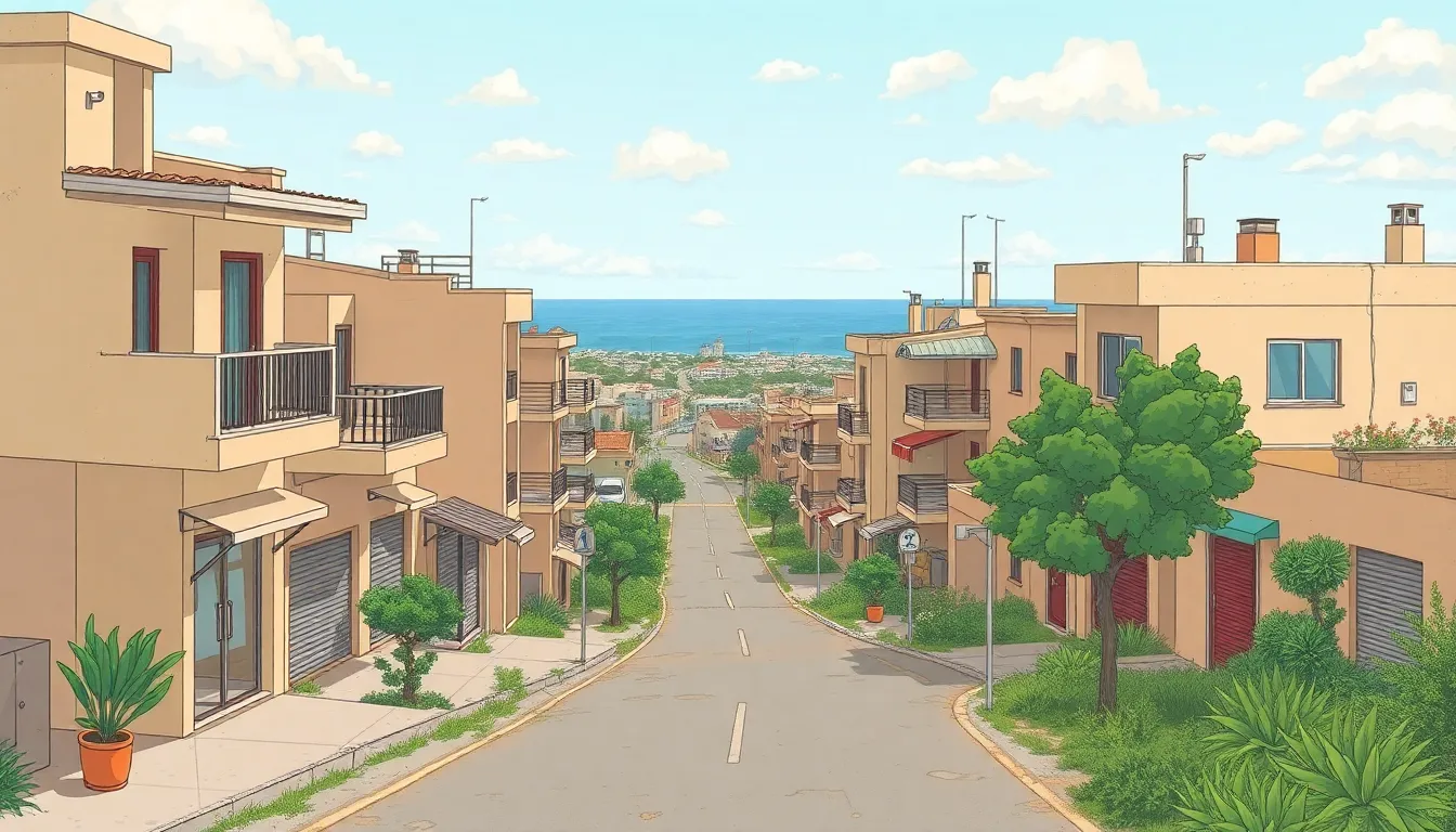 Exploring the Mysteries of Cyprus Ghost Town: Varosha