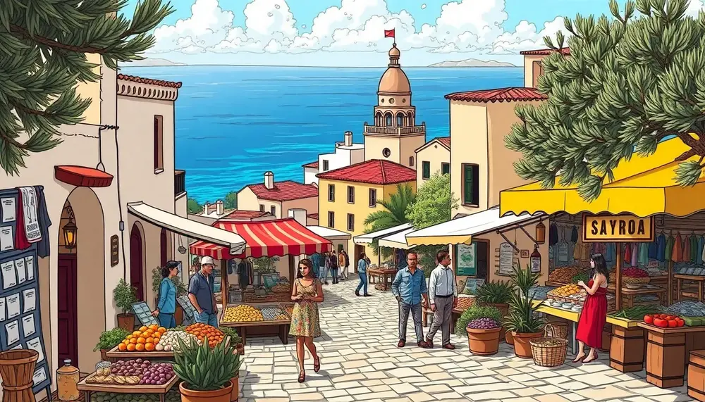 Exploring the Rich Culture of Cypruss Greek Side