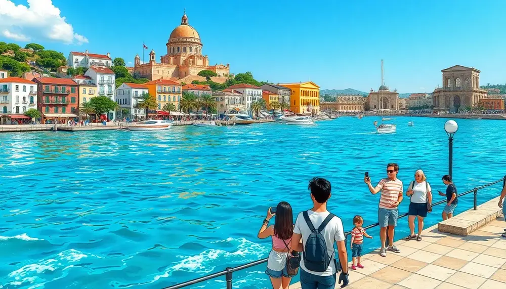 Hidden Gems and Historical Wonders at Cyprus Quay