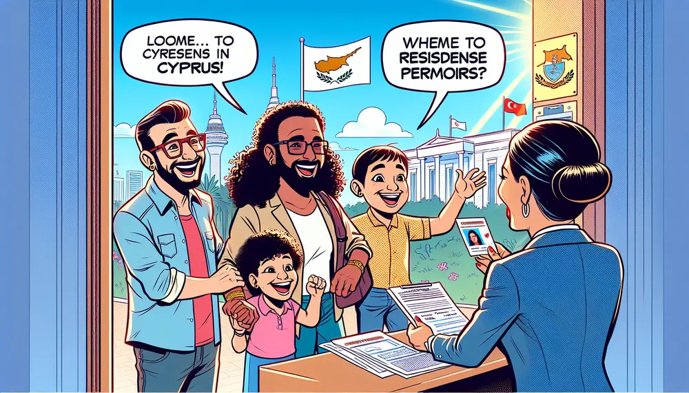 How to Apply for a Cyprus Residence Permit