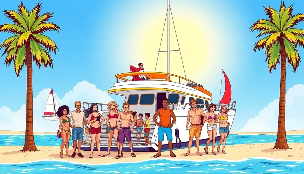 How to Charter a Yacht in Cyprus: A Comprehensive Guide
