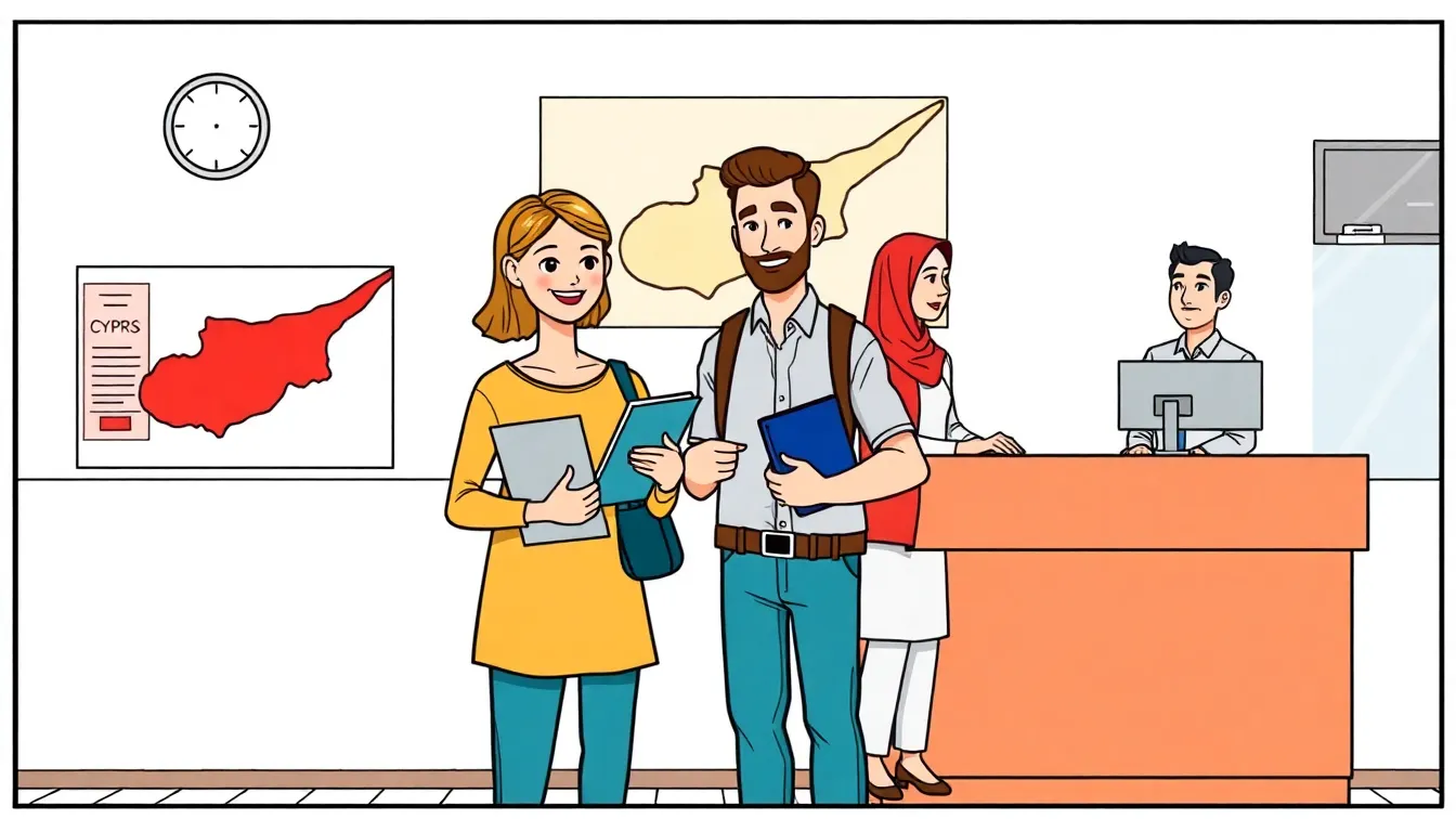How to Obtain a Cyprus Immigration Number