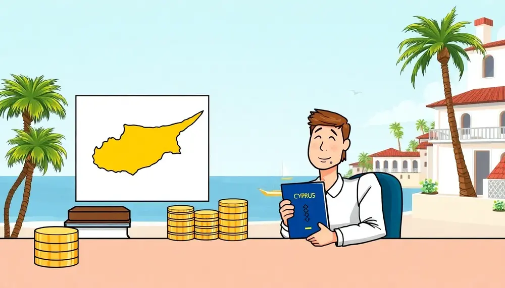 How to Obtain Cyprus Citizenship by Investment: A Step-by-Step Guide
