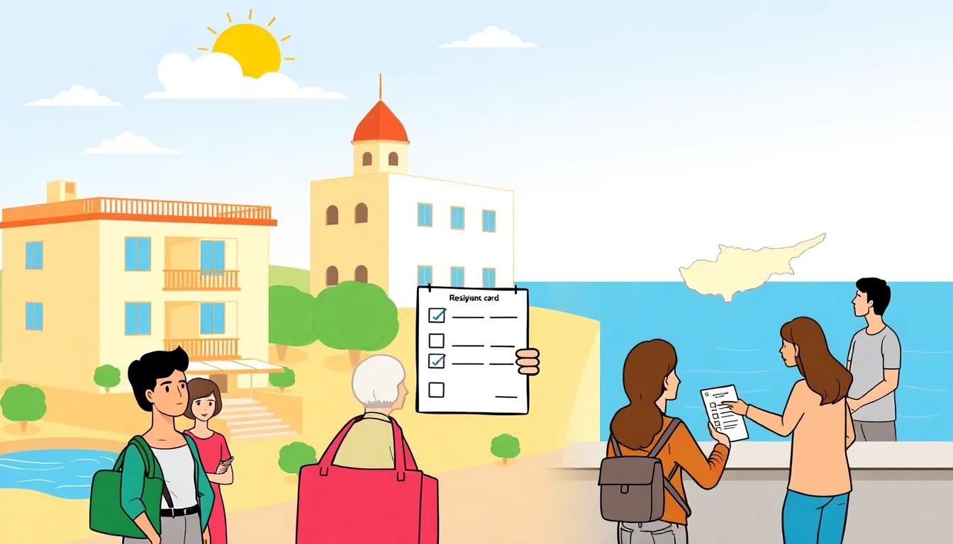 How to Obtain Cyprus Tax Residency: A Step-by-Step Guide