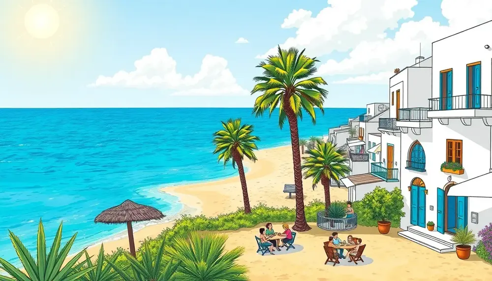 Living in Cyprus: Komplett-Guide 2026