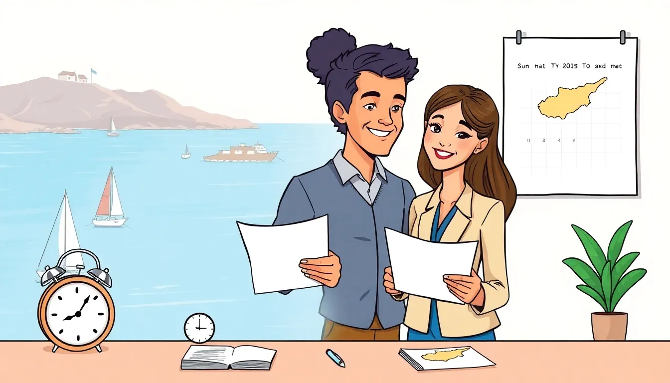 Planning Your Year: The Cyprus Tax Calendar 2024 Explained