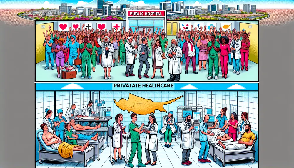 Public vs. Private Healthcare in Cyprus: A Comprehensive Guide