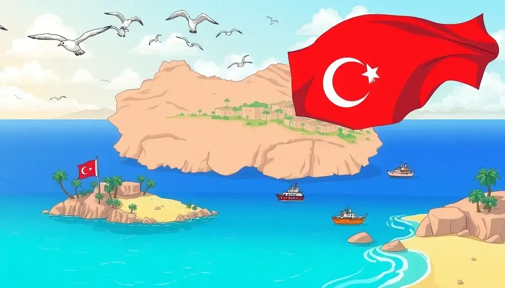 The Complex Relationship Between Cyprus and Turkey