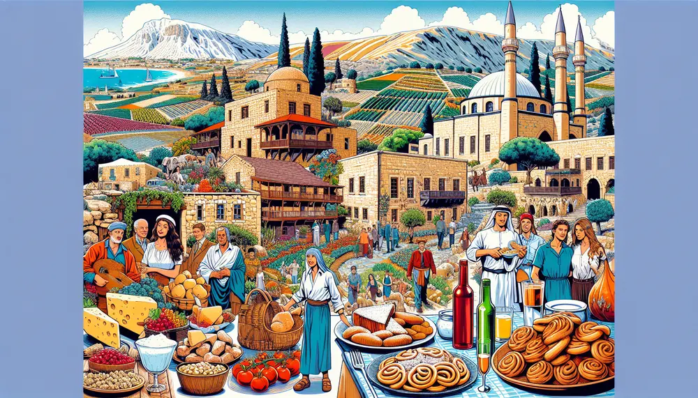 The Diverse Cultural Landscape of Cyprus