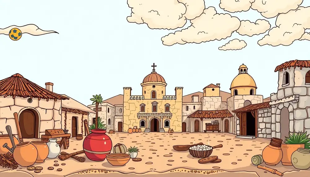 The Evolution of Cyprus Material Culture Through the Ages