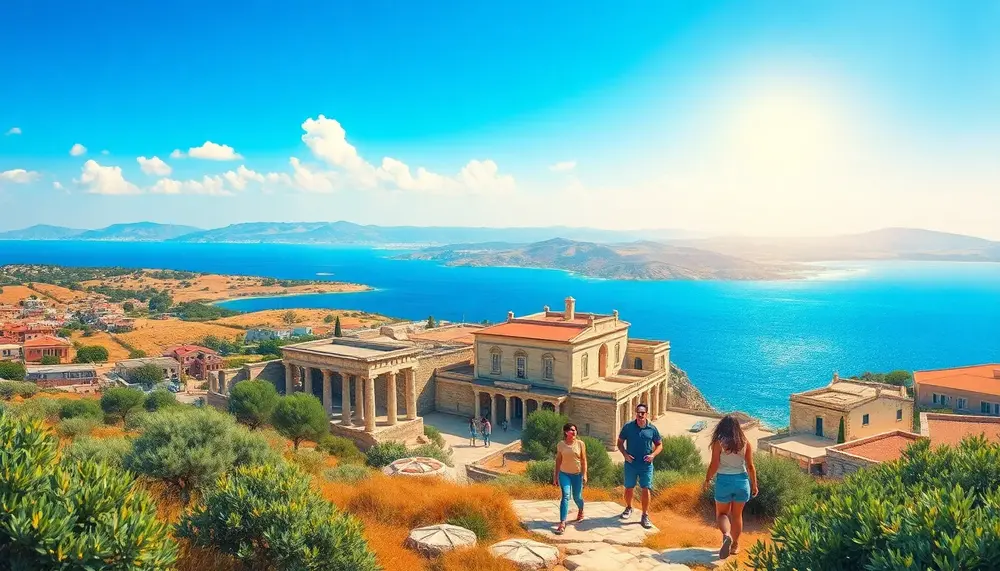 The Fascinating Story of Cyprus Old Name Unveiled