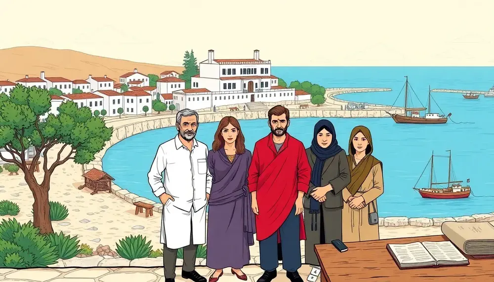 The Legacy of Cyprus as a British Colony