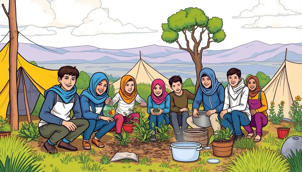 The Reality of Cyprus Refugees: Challenges and Resilience