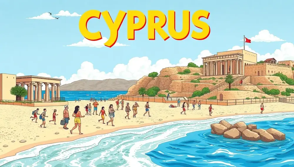 The Story Behind the Cyprus National Anthem