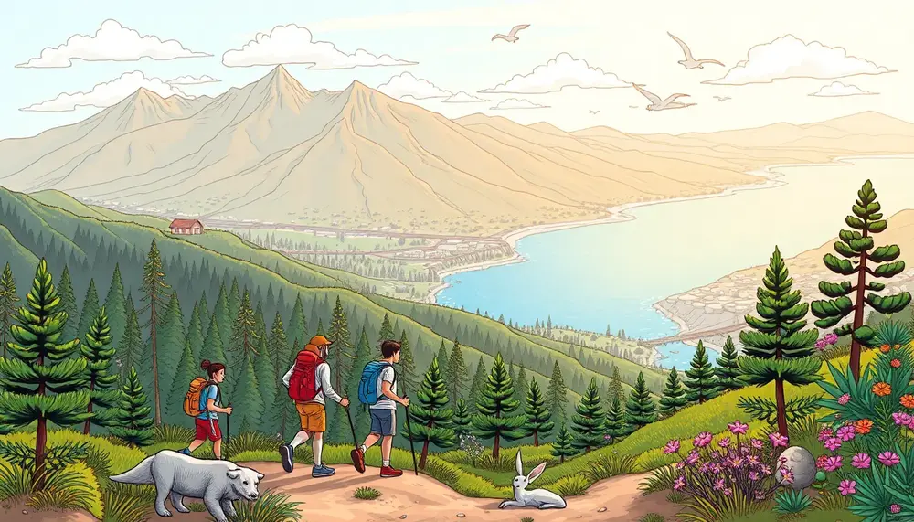 Top 10 Hiking Trails in Cyprus You Shouldnt Miss