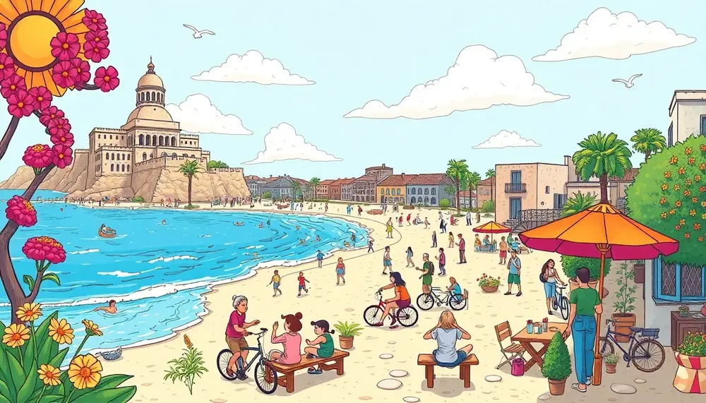 Top Activities to Enjoy in Cyprus in April