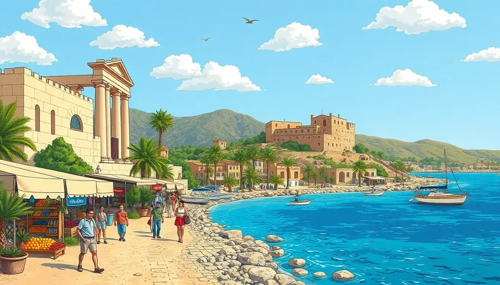 Top Cyprus Quotes for Instagram to Inspire Your Wanderlust