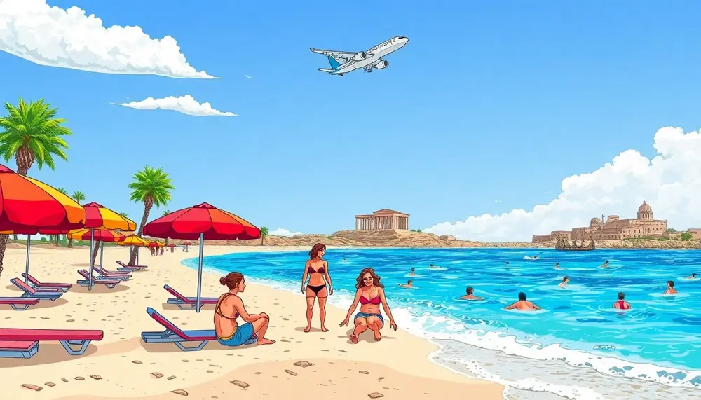 Traveling to Cyprus with Jet2: Tips and Advice