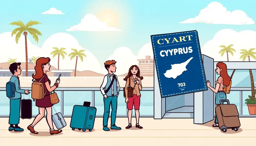 Understanding Cyprus Mail Immigration Procedures