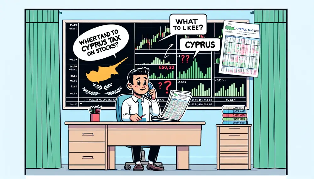 Understanding Cyprus Tax on Stocks: What Investors Need to Know