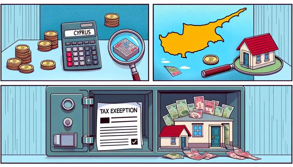 Understanding Tax Exemption in Cyprus: A Comprehensive Guide