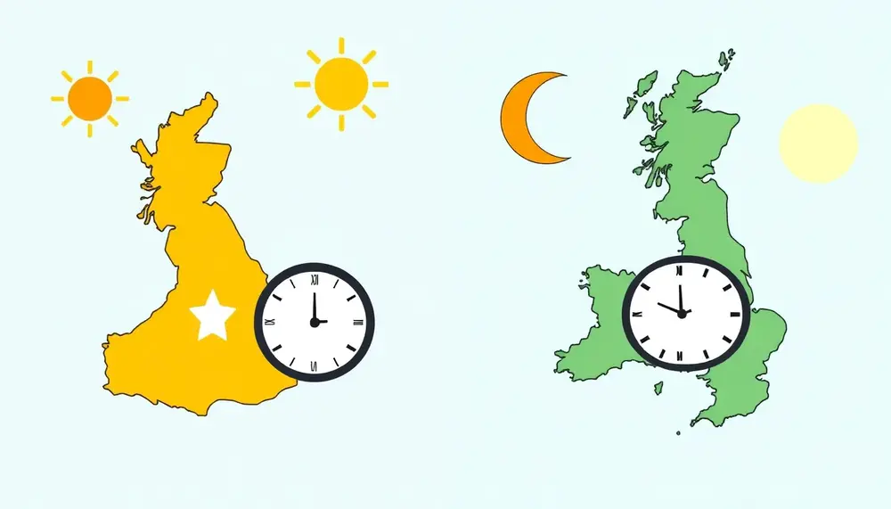 Understanding the Cyprus UK Time Difference