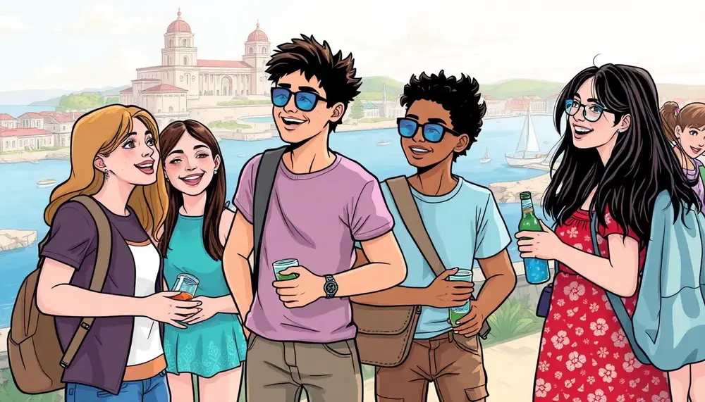 Unlock Opportunities: The Cyprus Youth Culture Card
