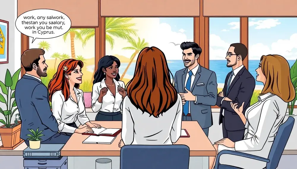 What Determines Cyprus Job Salary: A Comprehensive Guide