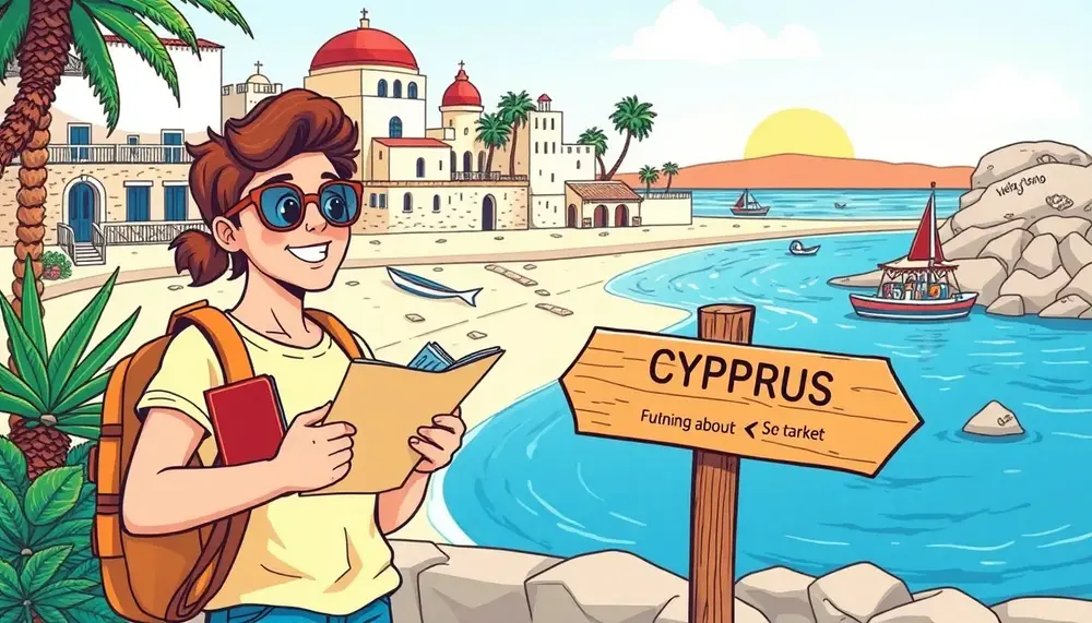 What You Need to Know About the Cyprus Immigration Stamp